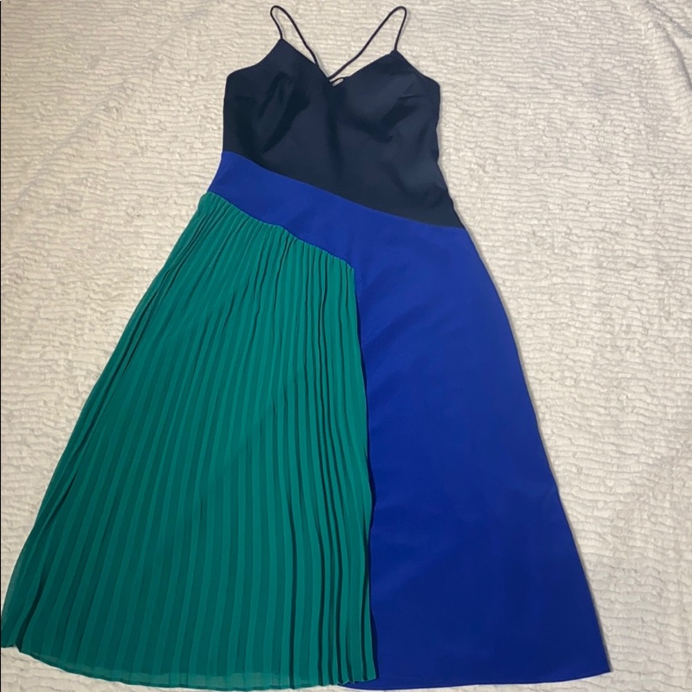 Satin Slip Dress